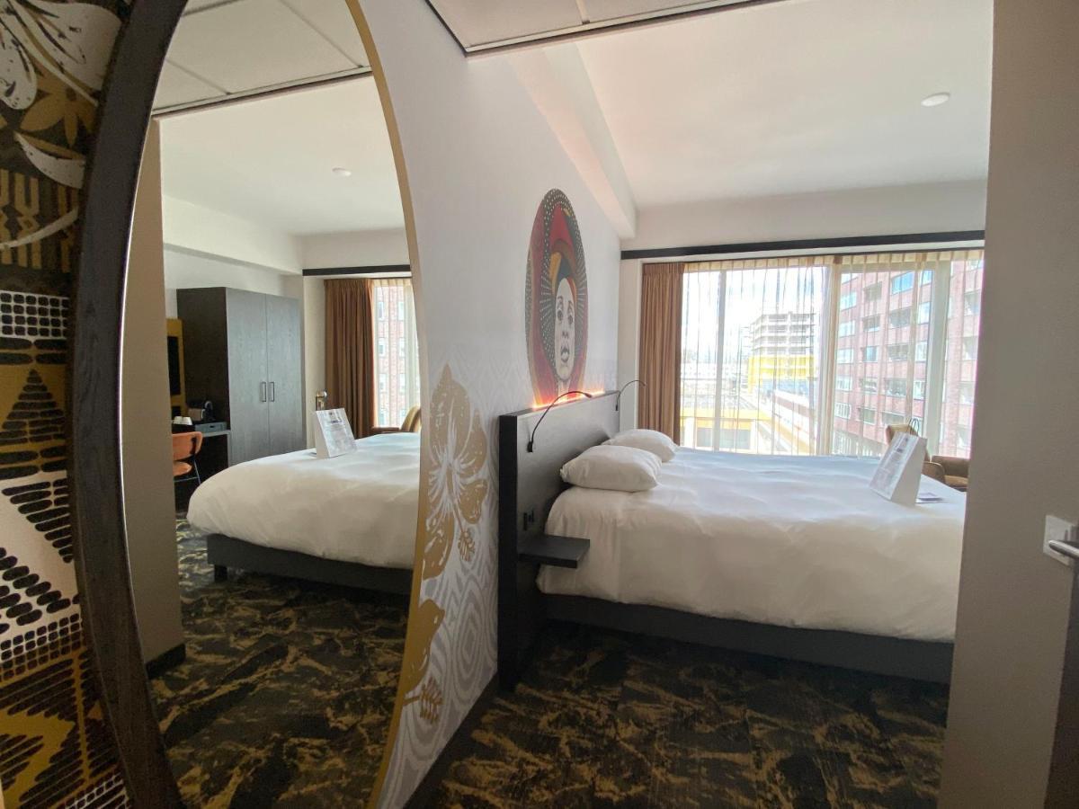 Fletcher Hotel-Restaurant Byzoo إمين المظهر الخارجي الصورة