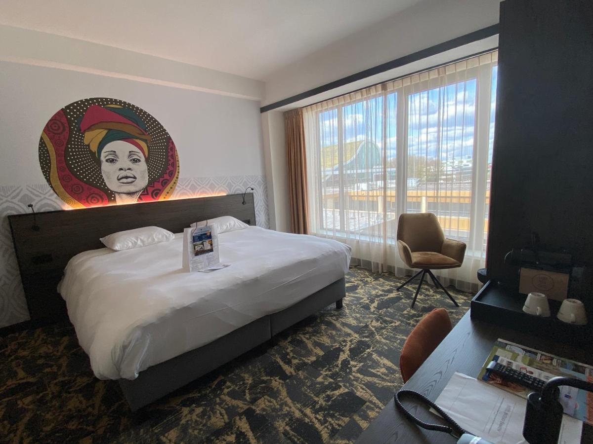 Fletcher Hotel-Restaurant Byzoo إمين المظهر الخارجي الصورة