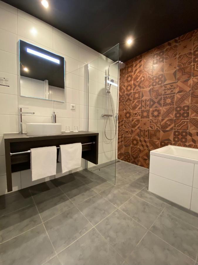 Fletcher Hotel-Restaurant Byzoo إمين المظهر الخارجي الصورة