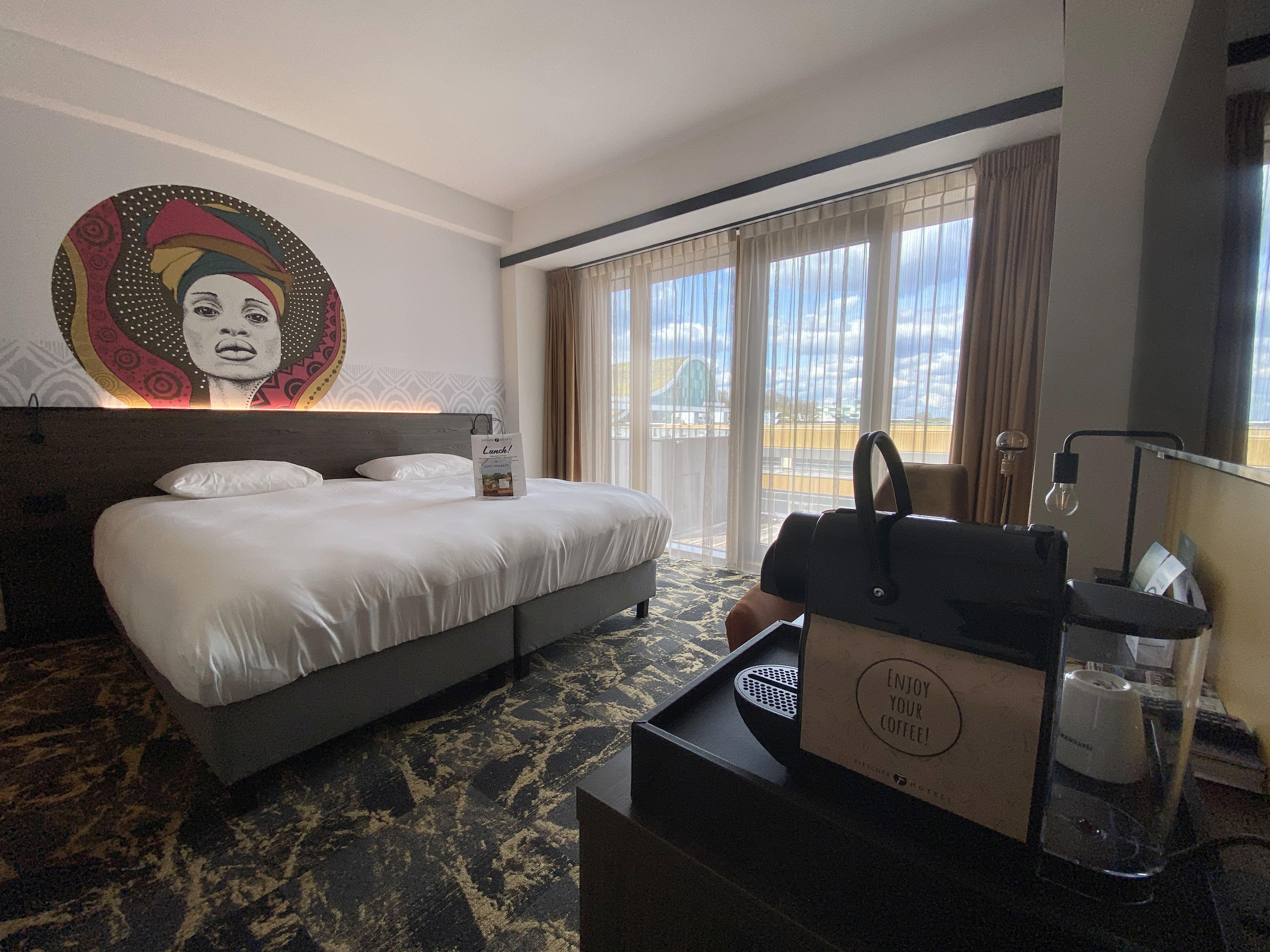 Fletcher Hotel-Restaurant Byzoo إمين المظهر الخارجي الصورة