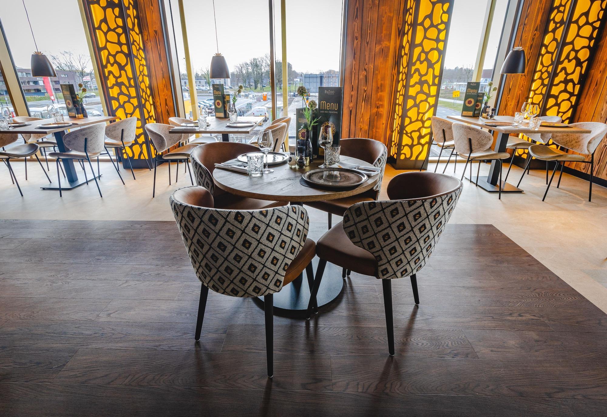 Fletcher Hotel-Restaurant Byzoo إمين المظهر الخارجي الصورة