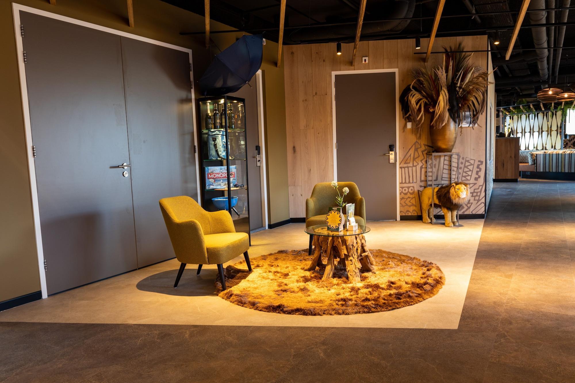 Fletcher Hotel-Restaurant Byzoo إمين المظهر الخارجي الصورة