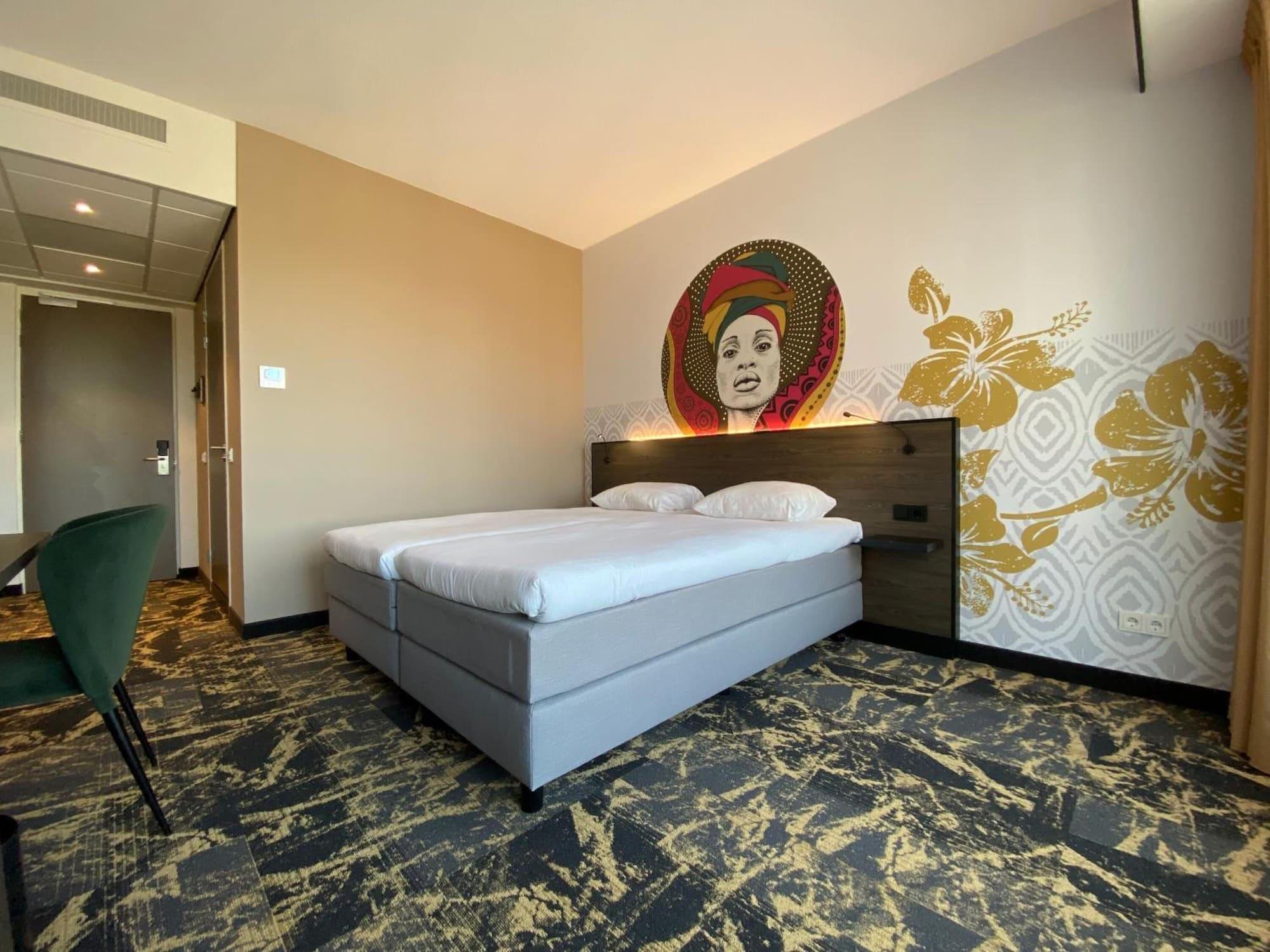 Fletcher Hotel-Restaurant Byzoo إمين المظهر الخارجي الصورة