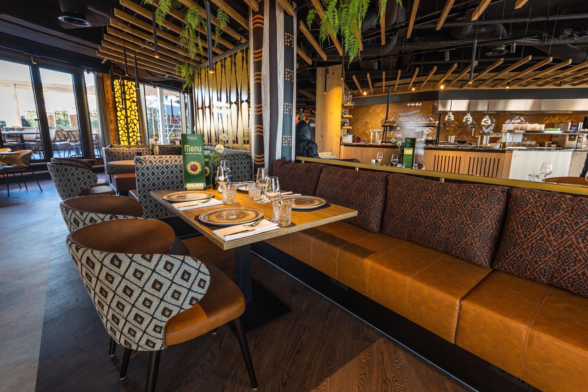 Fletcher Hotel-Restaurant Byzoo إمين المظهر الخارجي الصورة