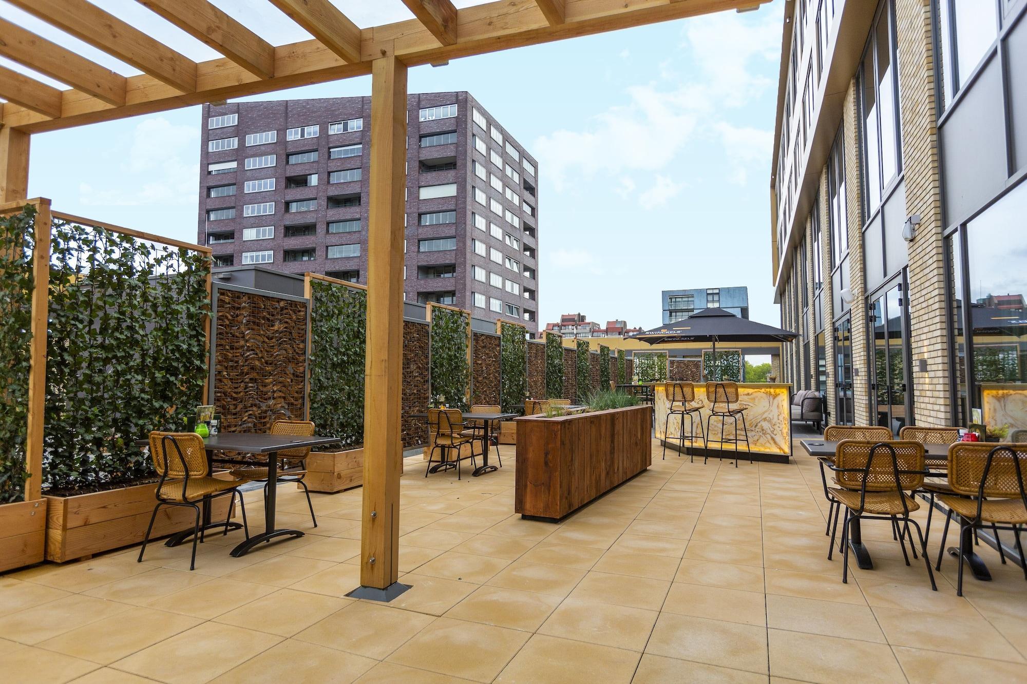 Fletcher Hotel-Restaurant Byzoo إمين المظهر الخارجي الصورة