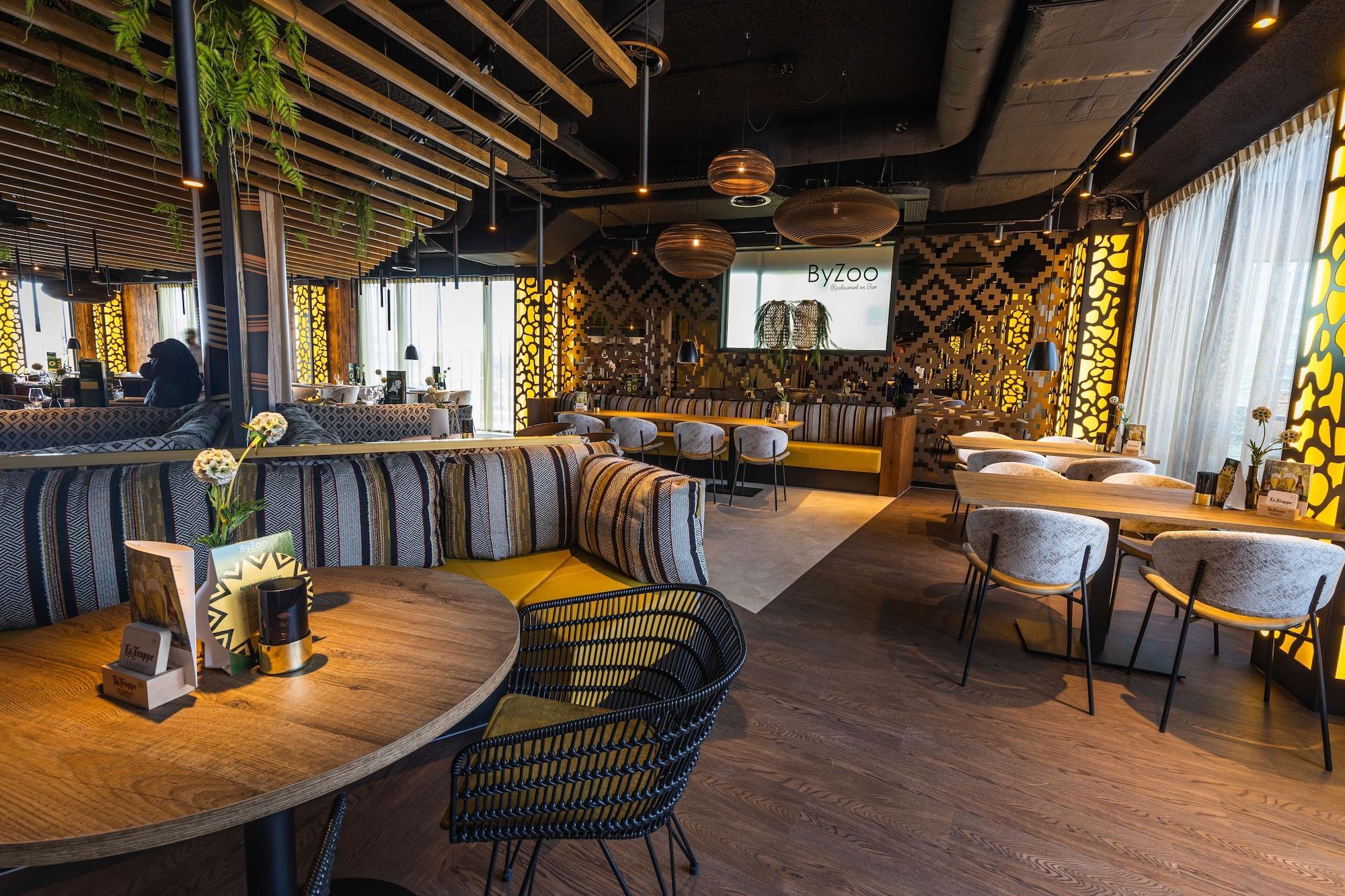 Fletcher Hotel-Restaurant Byzoo إمين المظهر الخارجي الصورة
