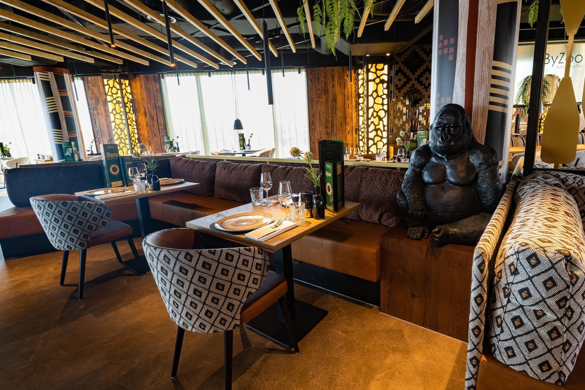 Fletcher Hotel-Restaurant Byzoo إمين المظهر الخارجي الصورة