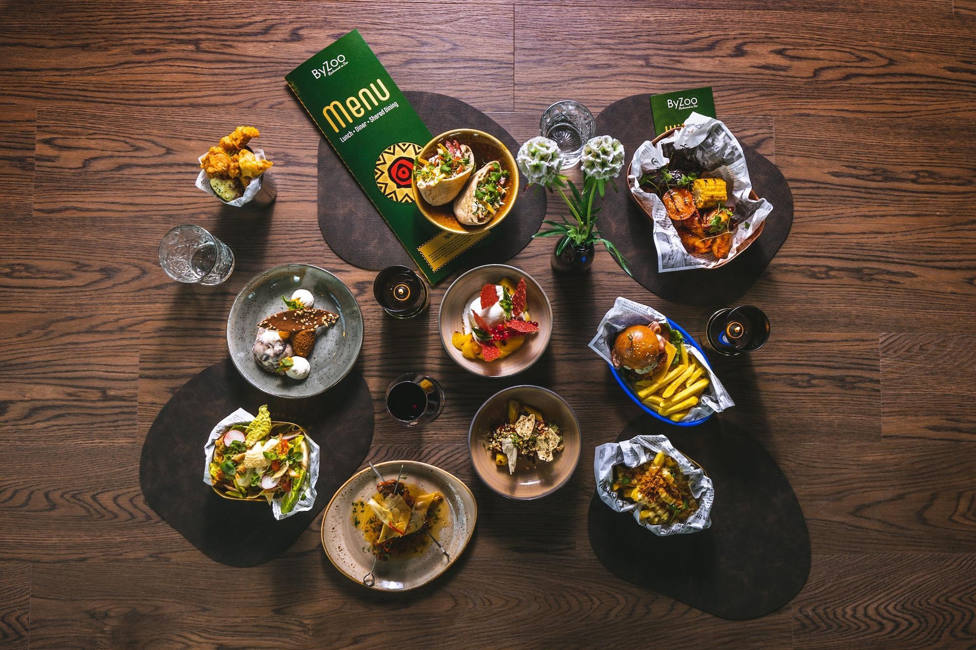 Fletcher Hotel-Restaurant Byzoo إمين المظهر الخارجي الصورة