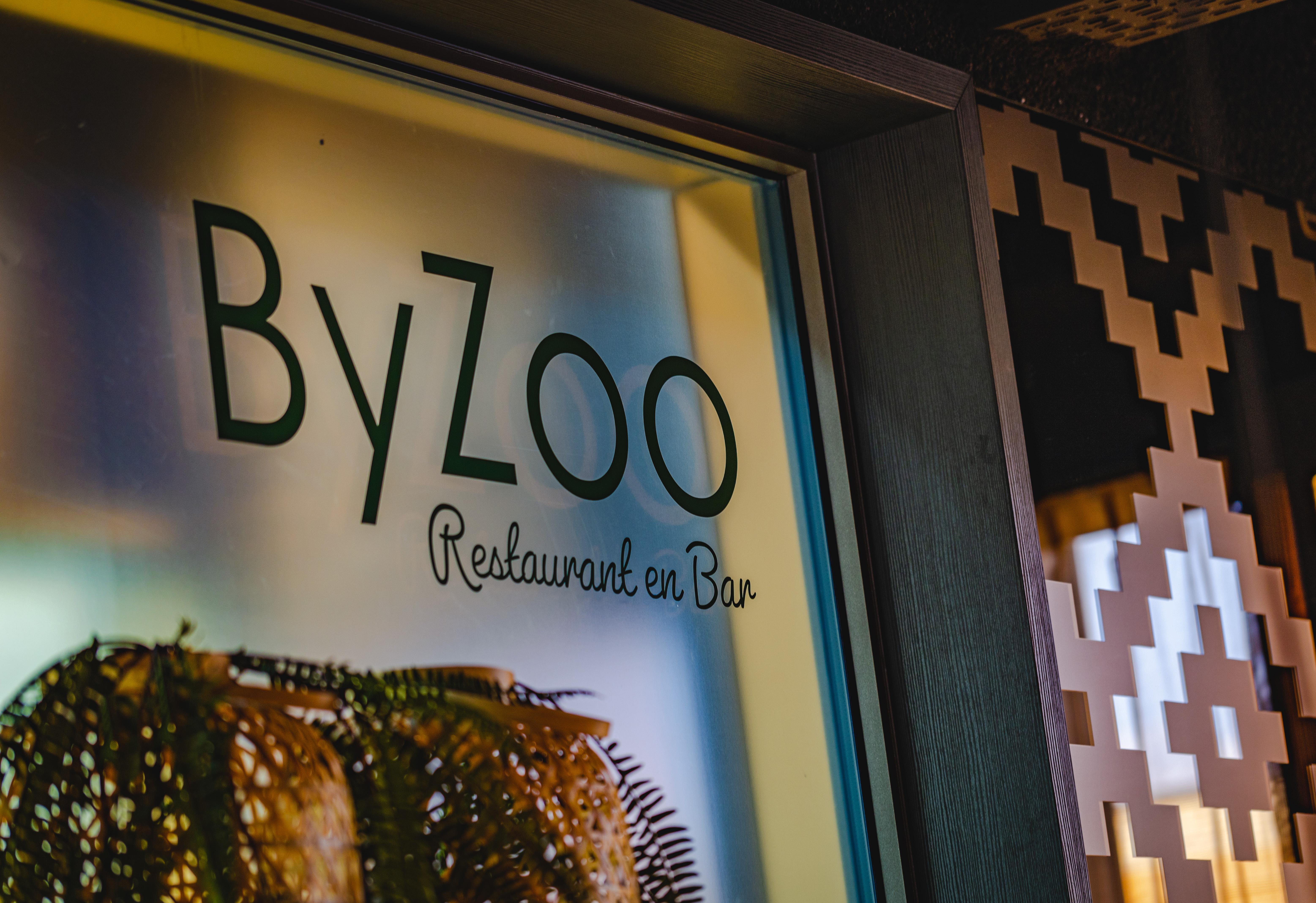 Fletcher Hotel-Restaurant Byzoo إمين المظهر الخارجي الصورة