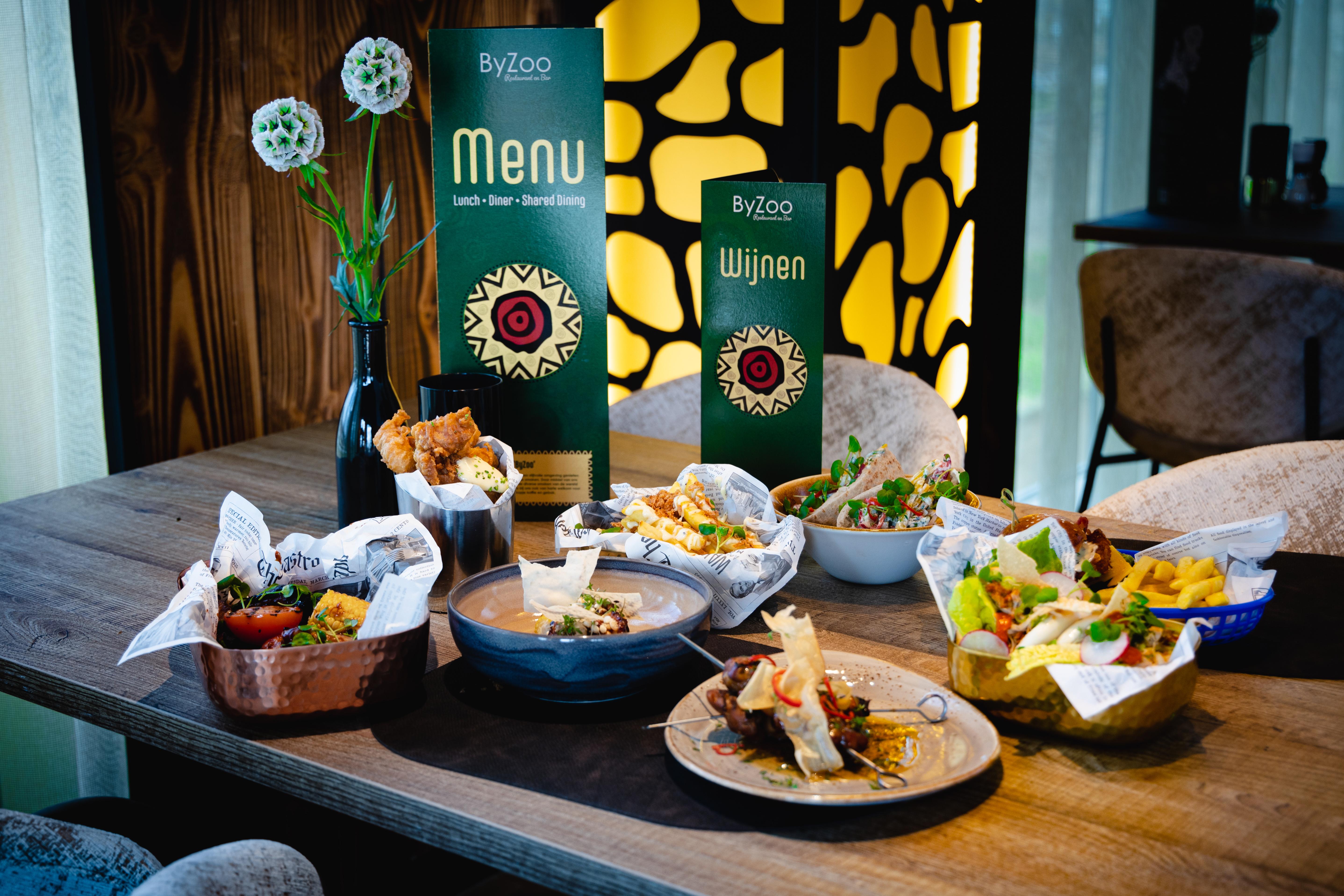 Fletcher Hotel-Restaurant Byzoo إمين المظهر الخارجي الصورة