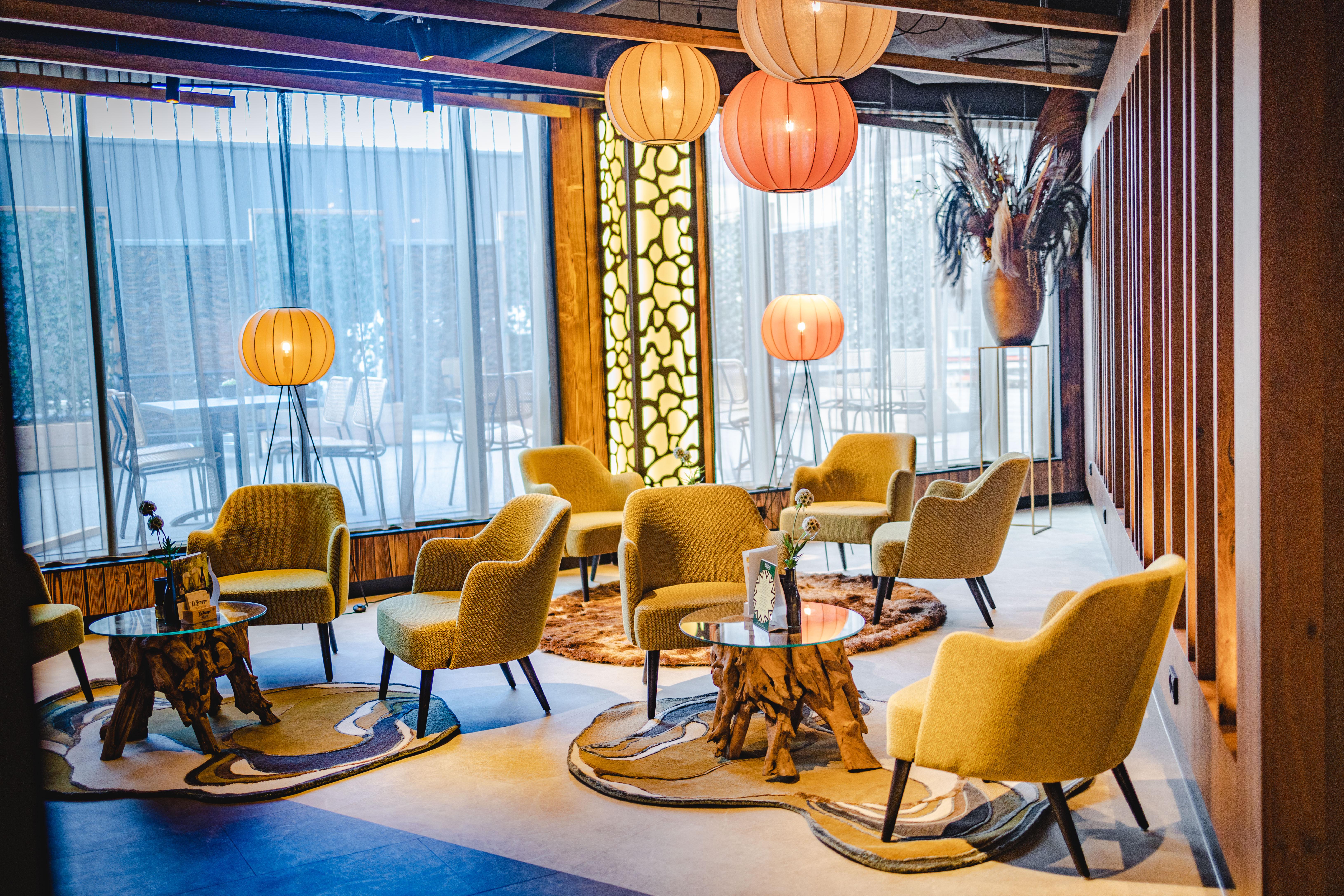 Fletcher Hotel-Restaurant Byzoo إمين المظهر الخارجي الصورة