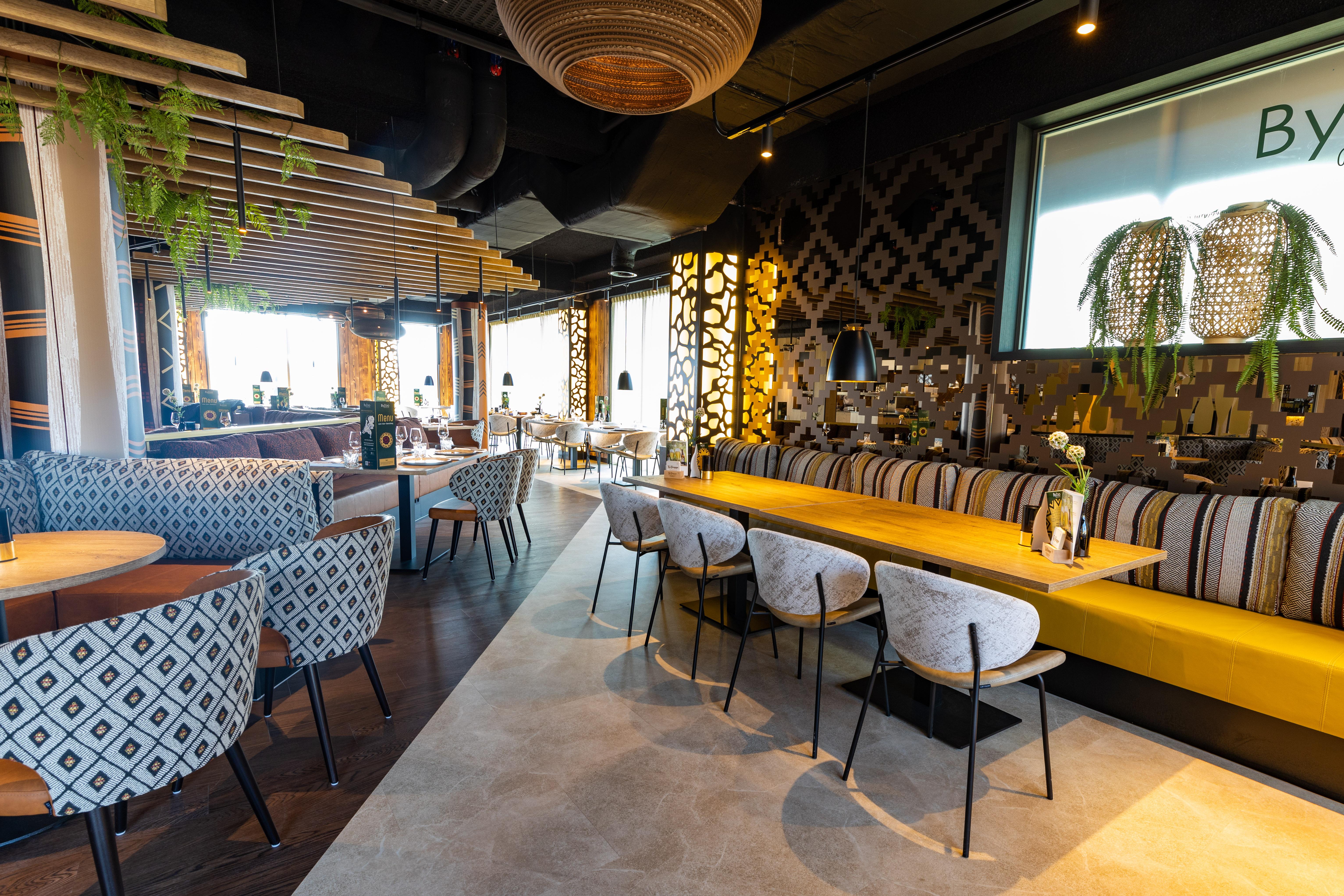 Fletcher Hotel-Restaurant Byzoo إمين المظهر الخارجي الصورة