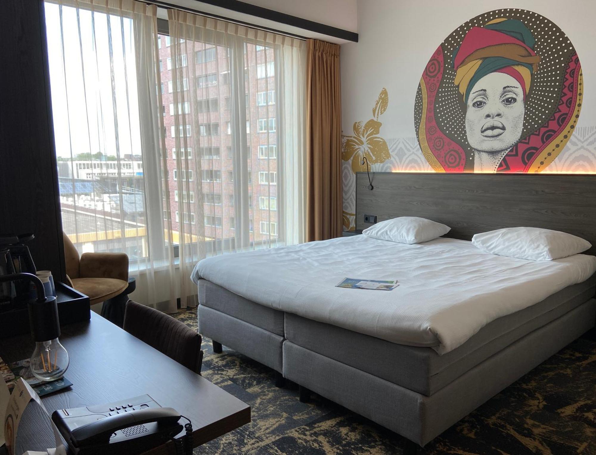 Fletcher Hotel-Restaurant Byzoo إمين المظهر الخارجي الصورة